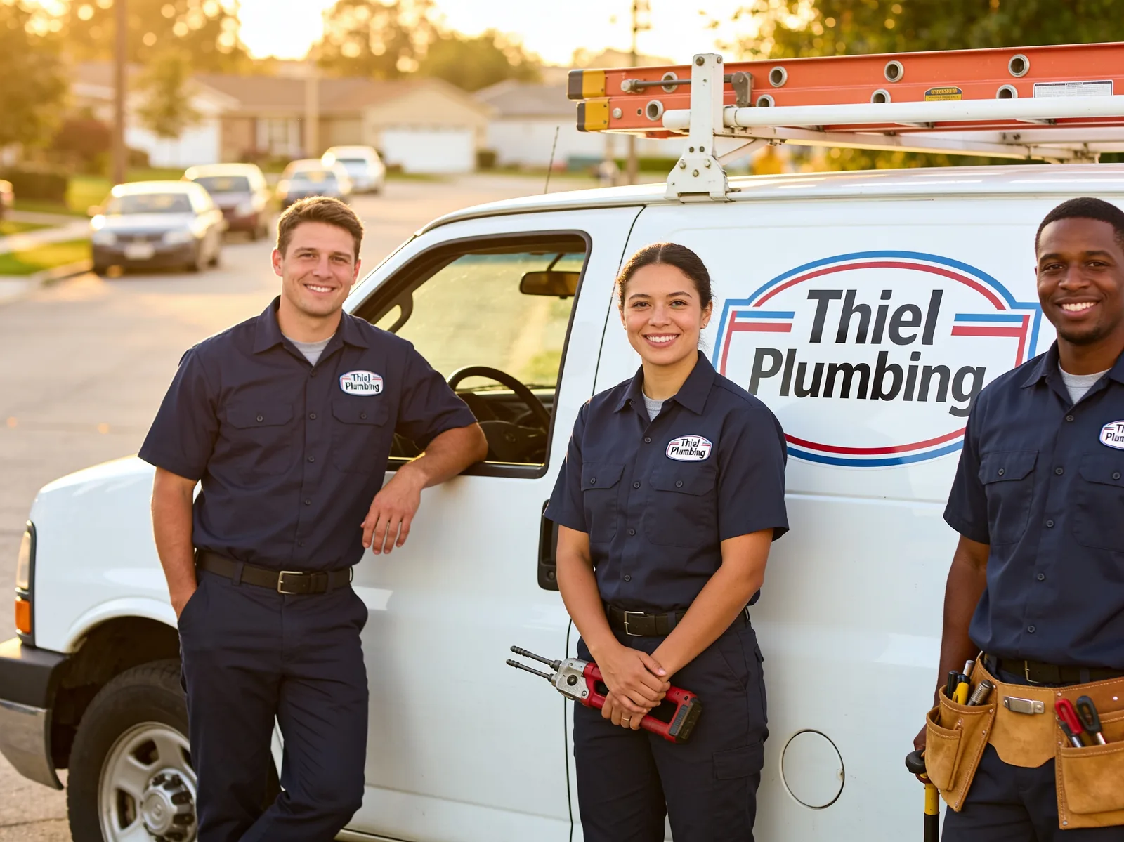 Plumber company in Lanse, PA